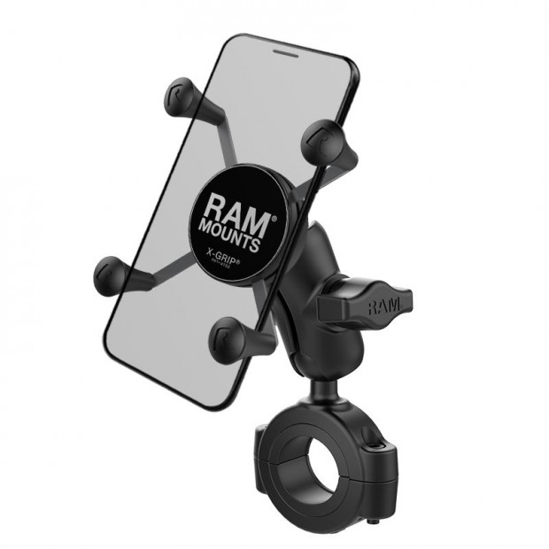 RAM MOUNTS X-Grip Rvid Karos Telefon Tart Nagymret Kormnyra Szer