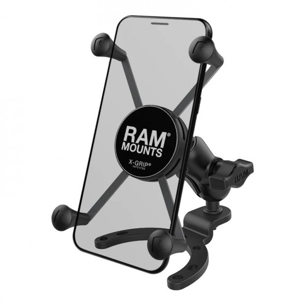 RAM MOUNTS X-Grip rvid karos telefontart nagy tank alappal - nagy t