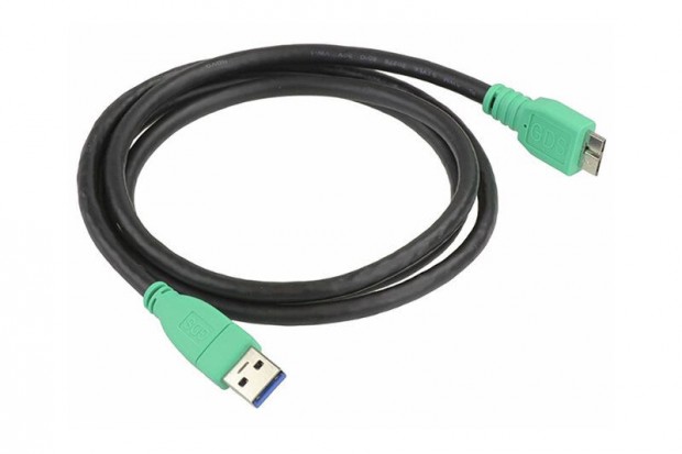RAM Mounts GDS USB kbel - USB / MicroUSB (3.0)