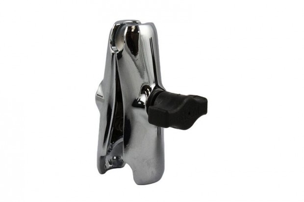RAM Mounts krómozott összekötő kar közepes - kb. 90 mm hosszú, B-golyó
