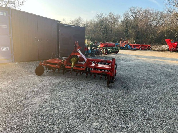 RAU 250 Rototiller-spir�lhenger