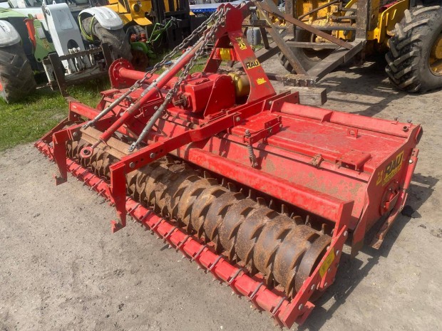 RAU Rototiller 3 m-es , j Ksekkel , Tmrthengerrel