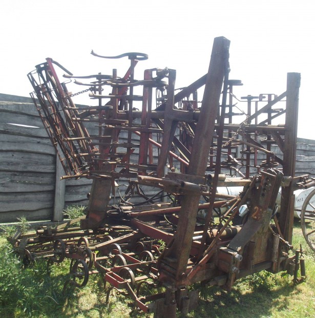 RAU Unimat 6 m-es kombintor elad