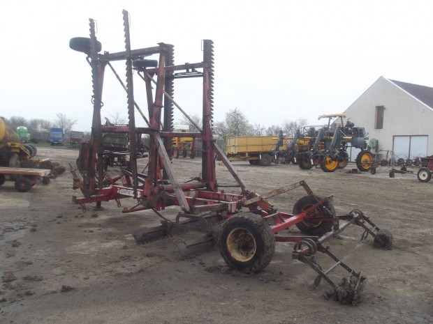 RAU-Unimat 8,4 m�teres sim�t�