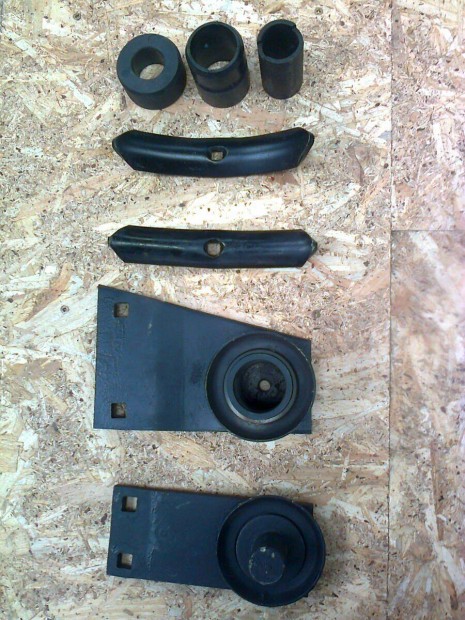 RAU, Unimat , Kombi kombintor alkatrszek !