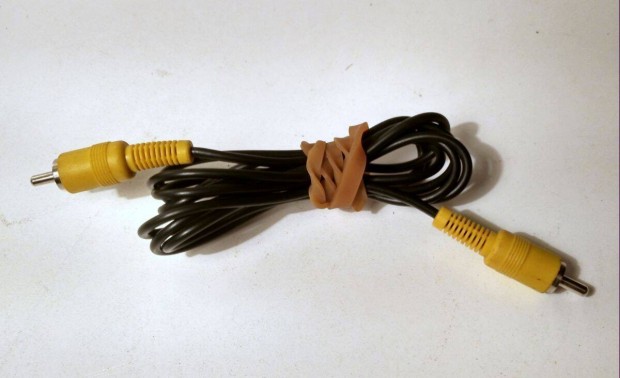 RCA Kábel (Ver.49) 140cm (teszteletlen)