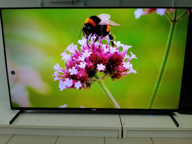 RCA Raq55UN1 Ultra HD 4k Smart LED tv USB wifi garancia 139cm