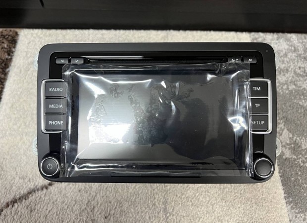 RCD 510 Volkswagen Jetta, Golf fejegys�g