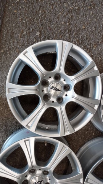 RC 5x112 lyukosztású 16 colos használt alu felni garnitúra olcsón elad