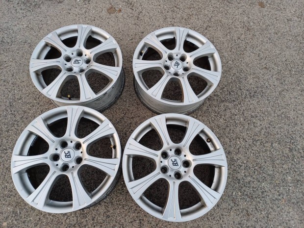 RC Alufelni garnitra elad 5112 R17