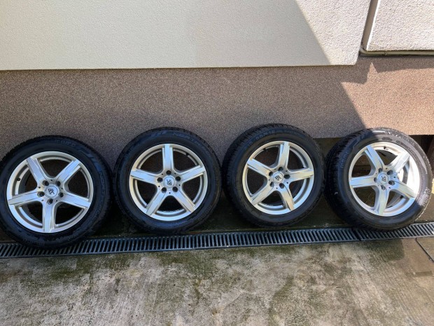 RC Design Alufelni 215x55 R16