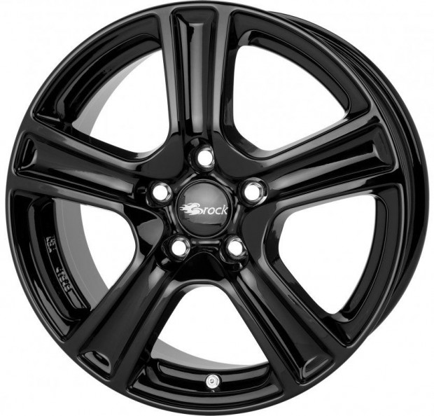 RC RC19 SG - Fnyes fekete 6,5X16 5X114,3 ET31,5 CB72,6 | alufelni |