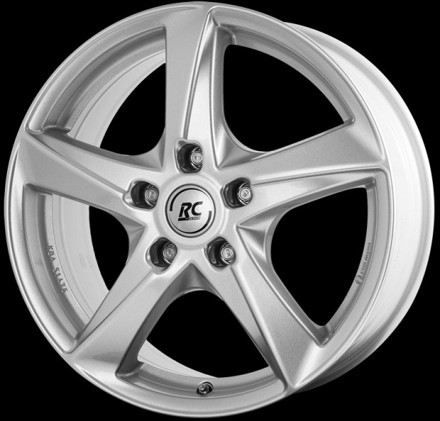 RC RC30T KS - Ezüst 7X17 5X112 ET51 CB66,6 | alufelni |