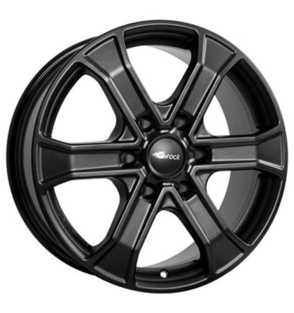 RC RC31 SBM - Szatn matt fekete 7X16 6X139,7 ET38 CB67,1 | alufelni |