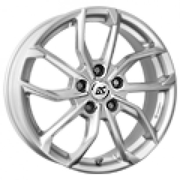 RC RC34 KS - Ezüst 6,5X16 5X114,3 ET45 CB67,1 | alufelni |