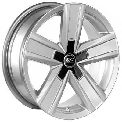 RC Racing Könnyűfém Ezüst 7,5X17 120X65,1 ET35 CB 65,1 | alufelni |