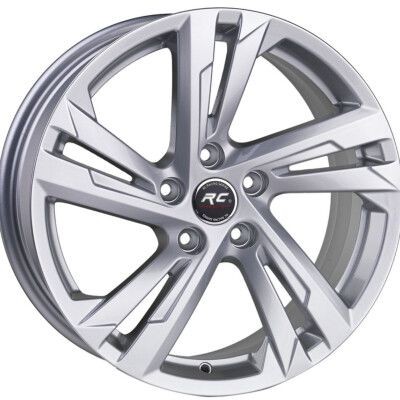 RC Racing RC-315 Ezüst 6,5X16 5X112 ET40 CB57,1 | alufelni |