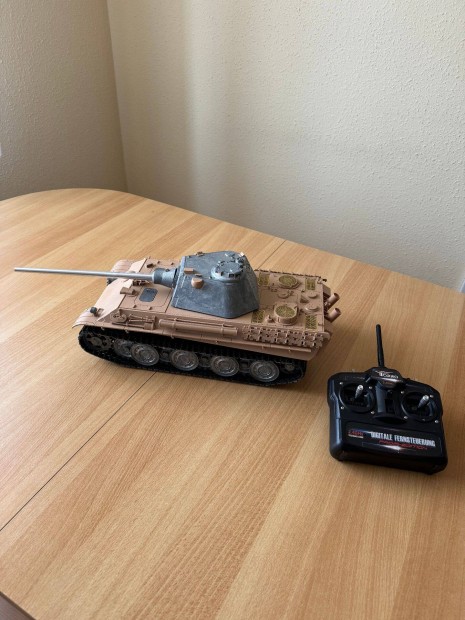 RC Tank Panther