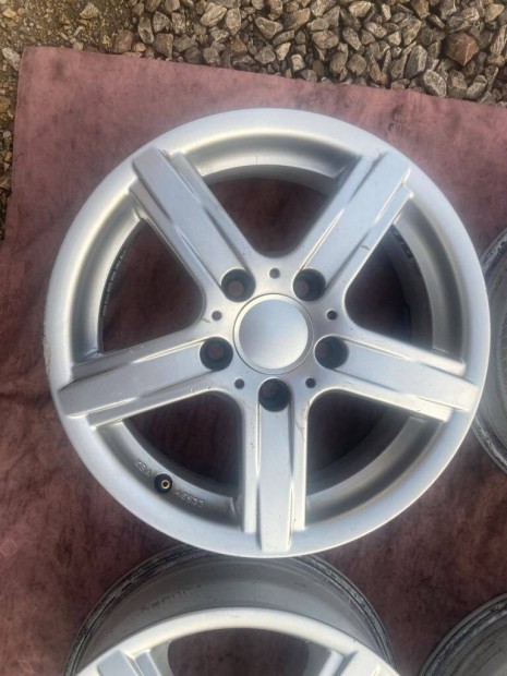 RC alufelni 4db. Skoda Oktavia VW 5x112
