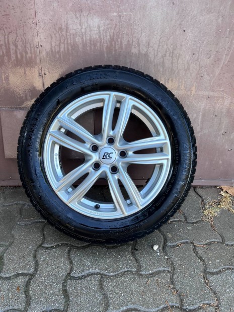 RC alufelni 5x108, R16, ET50