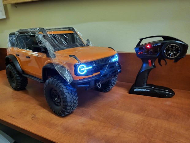 RC crawler 1:10 HB toys