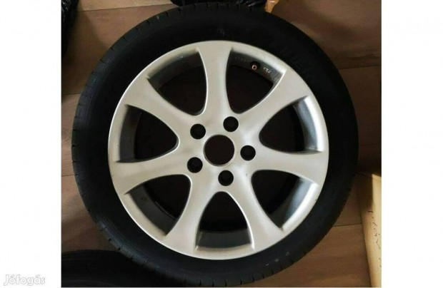 RC designe alufelni 15"