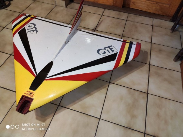 RC modell repl Robbe Delmo (Delta szrny) elad