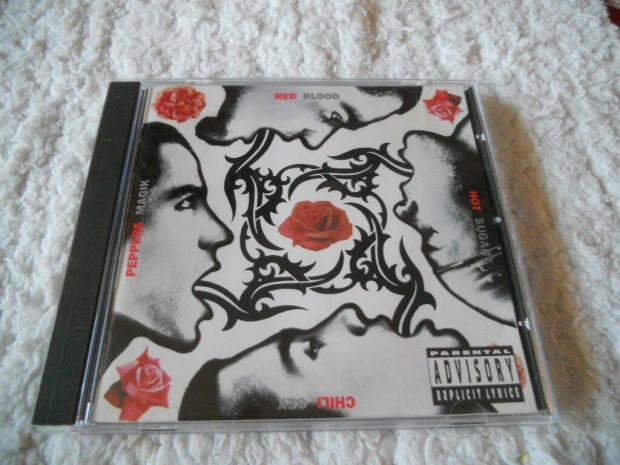 RED Hot Chili Peppers : Blood sugar sex magik CD