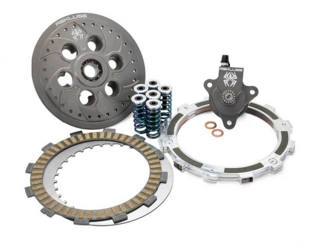 REKLUSE EXP 3.0 (SxS) Kuplungrendszer