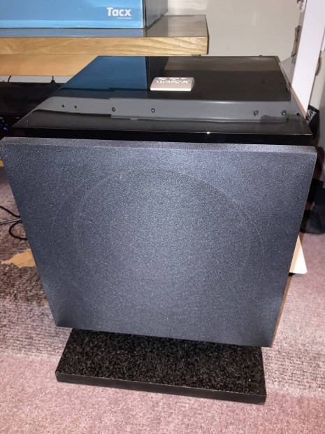 REL S3 Sho Mlysugrz - subwoofer