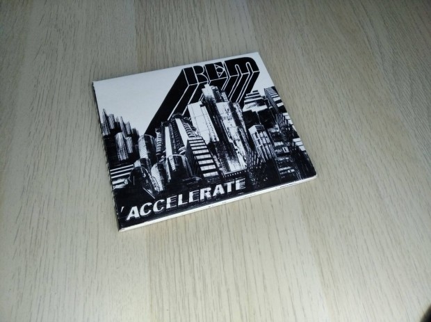 REM - Accelerate / CD