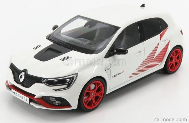 RENAULT  MEGANE RS TROPHY R 2019