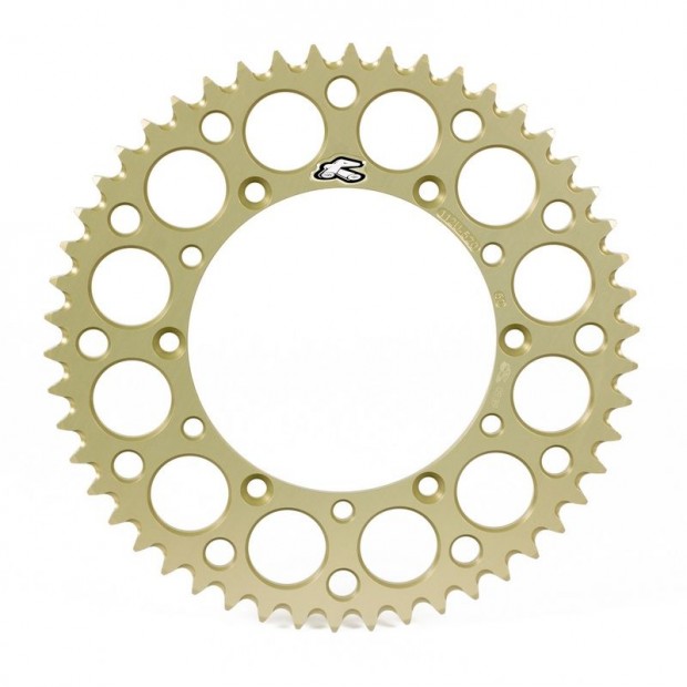 RENTHAL Alumnium Ultra-Knny ntisztt Kemny Anodizlt Hts Lnck