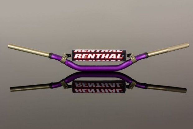RENTHAL Twinwall 996 Villopoto/Stewart kormány