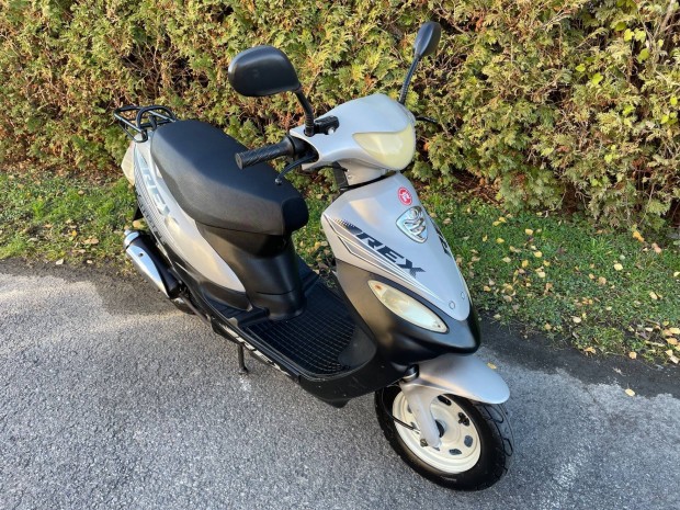 REX Spotrt 4t 1000Km fix 130eFt