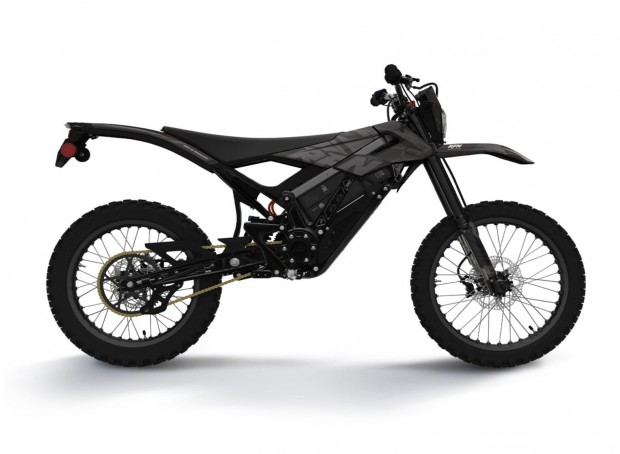 RFN ARES RS elektromos motor fekete (homologizlt) 2023