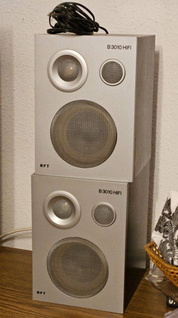 RFT B 3010 Hifi hangfal