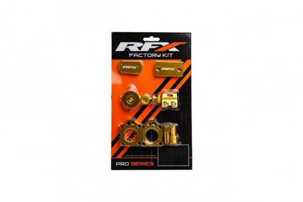 RFX Factory Készlet Suzuki RM-Z 250 / 450