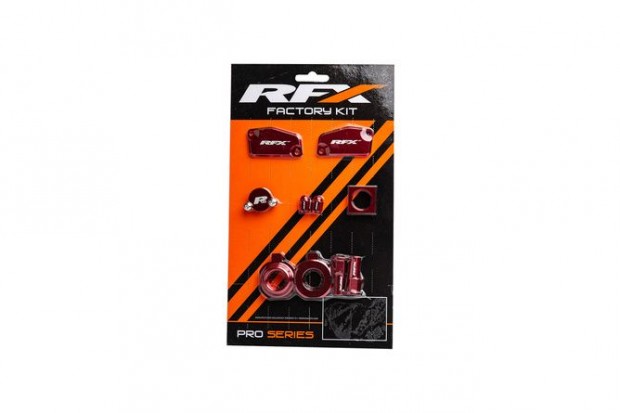 RFX Factory Kszlet TC / SX 85 piros