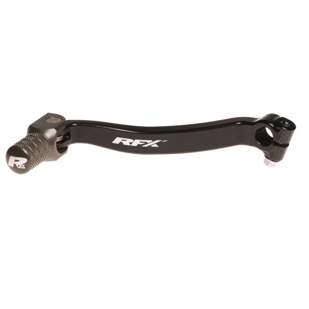 RFX Flex+ Factory Edition sebessgvlt pedl (fekete/kemny anodizlt