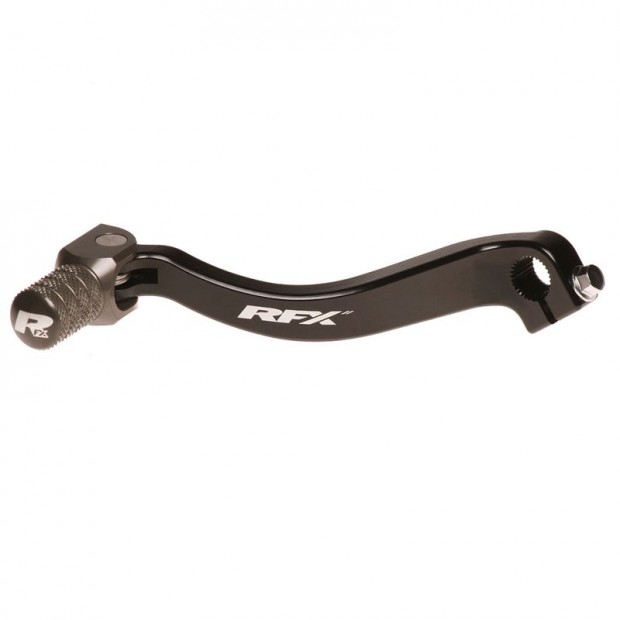 RFX Flex+ Factory Edition sebessgvlt pedl (fekete/kemny anodizlt