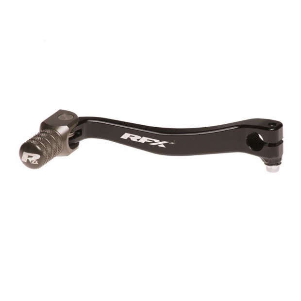RFX Flex+ Gyri Kiads Vltpedl (Fekete/Kemny Anodizlt Titn) - K