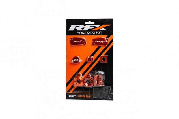 RFX Gyri Kszlet TC / SX 65 narancssrga