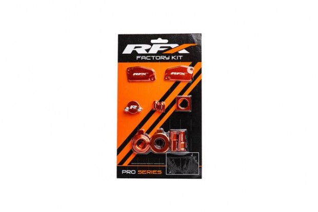 RFX Gyári Készlet TC / SX 85 narancs