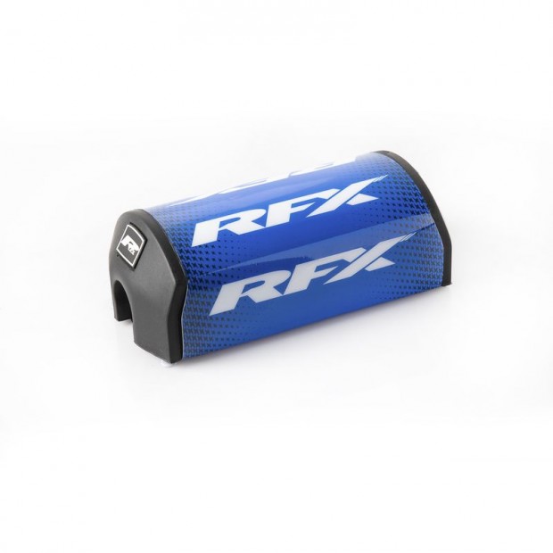 RFX Pro 2.0 F7 Kúpos Kormánypárna 28.6mm (Kék/Fehér)