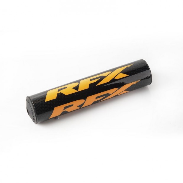 RFX Pro 2.0 F8 Kúpos Kormánypárna 28.6mm (Fluoreszkáló Narancs)