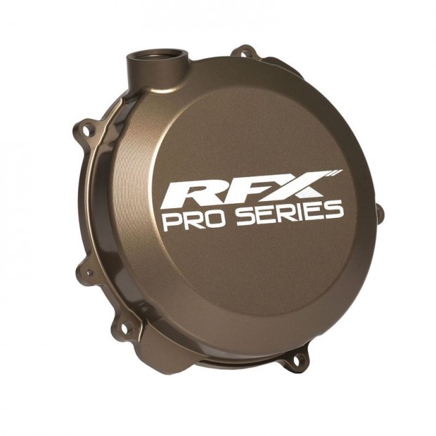 RFX Pro Kuplungfedl (H/A Fekete)