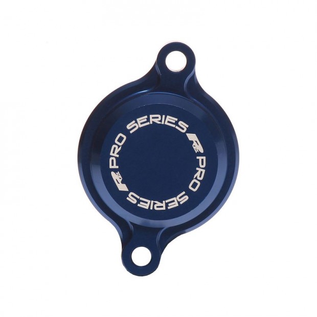 RFX Pro Olajszűrő Fedél (Kék - Yamaha YZF250/YZF450)