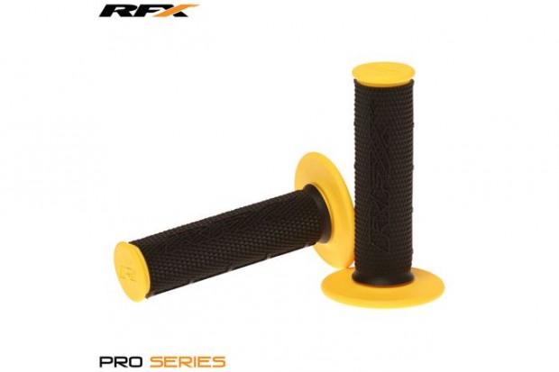 RFX Pro Series ketts sszettel markolat fekete / srga