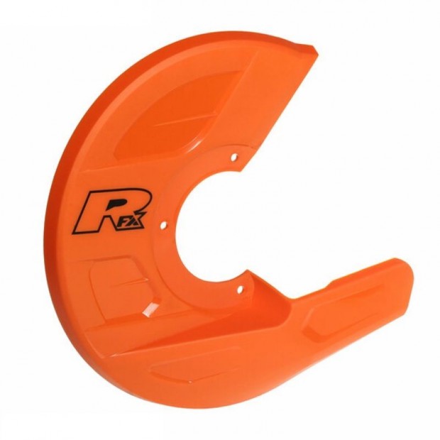 RFX Pro Tárcsa- és Féktok Védő (Narancssárga) Univerzális, RFX Tárcsav